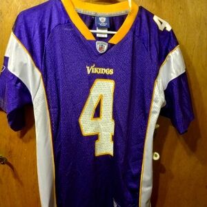 Brett Favre Minnesota Vikings Jersey